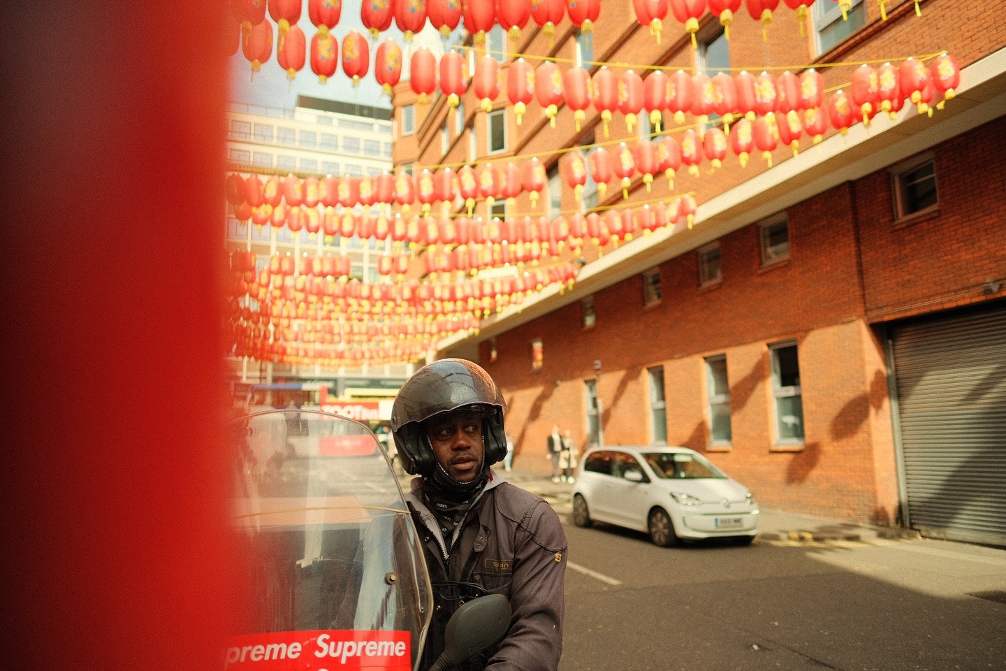 London Chinatown — street photography