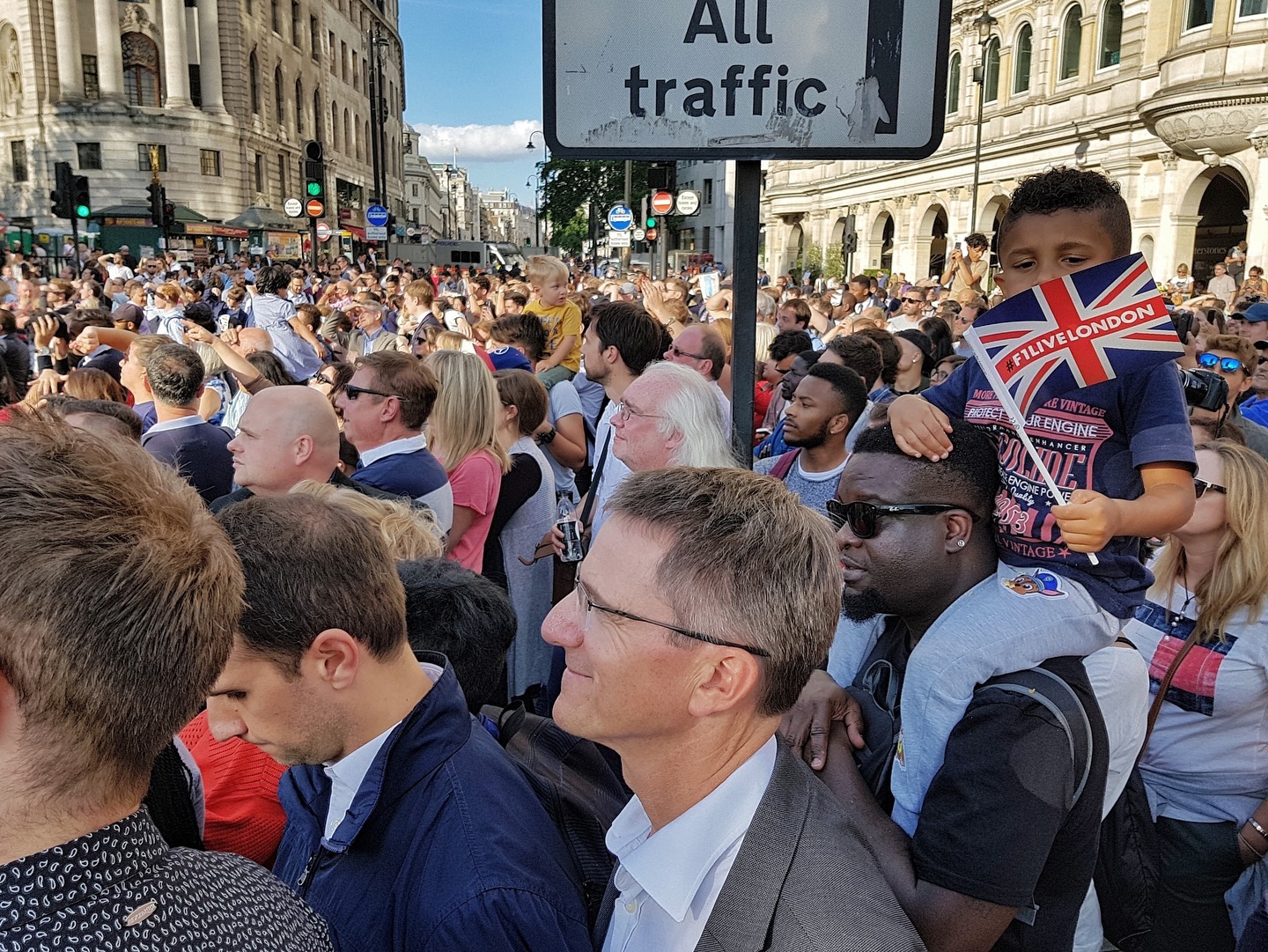 Oxford Street — street photography