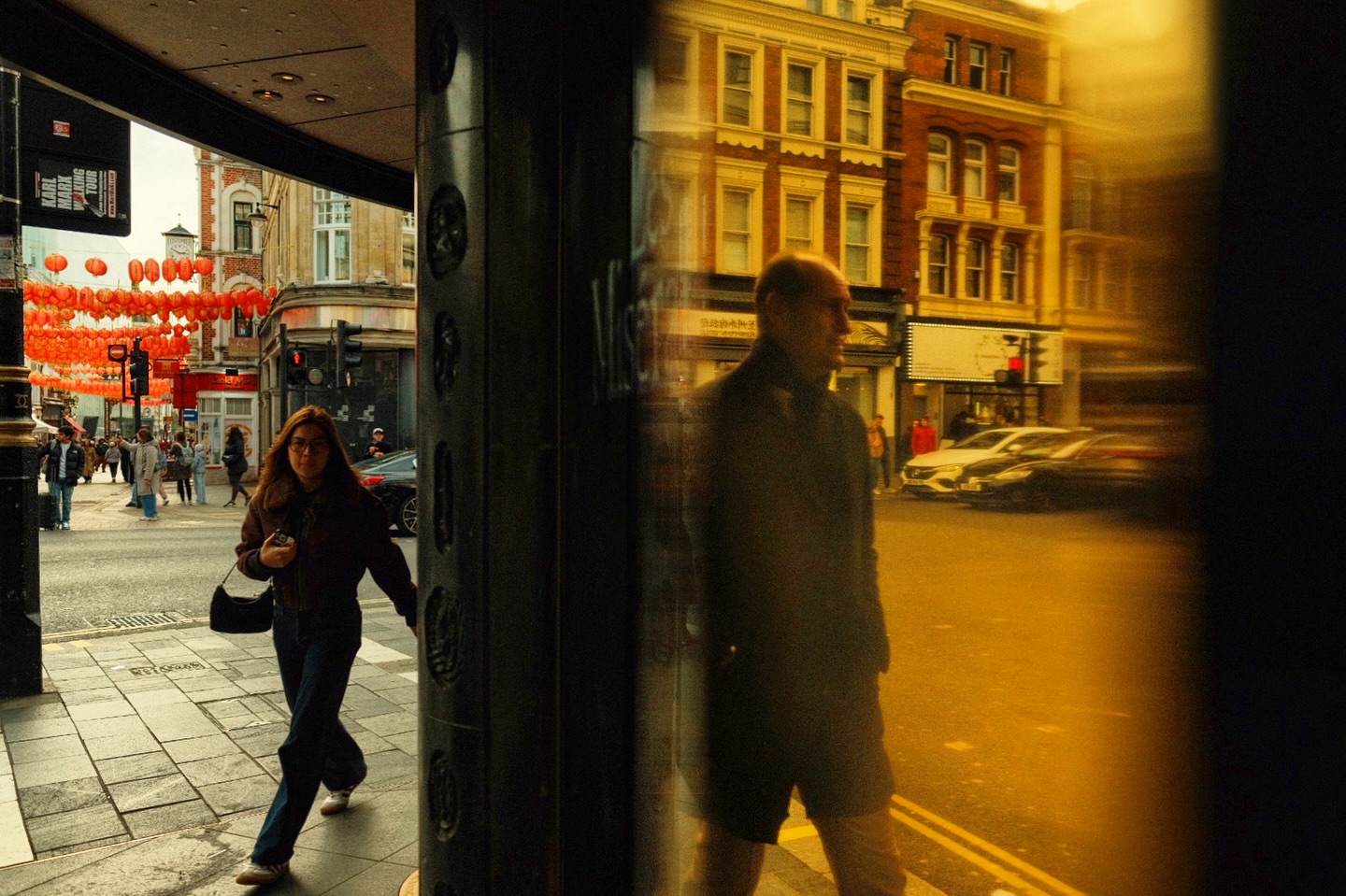 What makes a good street photograph — light, moment, composition